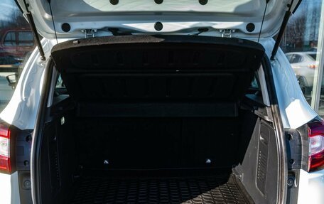 Renault Kaptur I рестайлинг, 2017 год, 1 300 000 рублей, 18 фотография