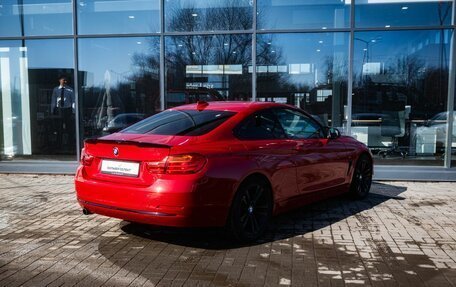 BMW 4 серия, 2014 год, 2 499 000 рублей, 2 фотография