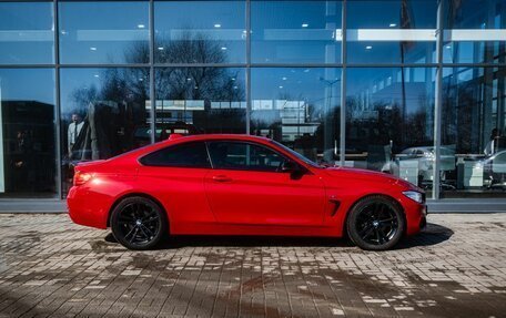 BMW 4 серия, 2014 год, 2 499 000 рублей, 8 фотография