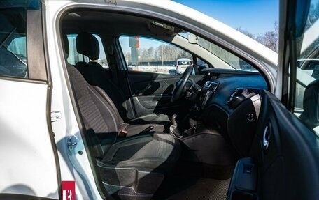 Renault Kaptur I рестайлинг, 2017 год, 1 300 000 рублей, 10 фотография