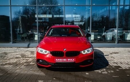 BMW 4 серия, 2014 год, 2 499 000 рублей, 3 фотография