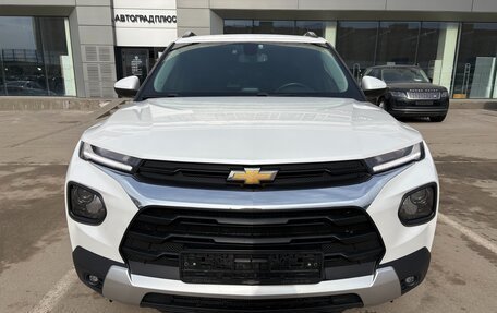 Chevrolet TrailBlazer, 2021 год, 1 790 000 рублей, 2 фотография