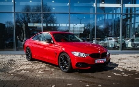 BMW 4 серия, 2014 год, 2 499 000 рублей, 5 фотография