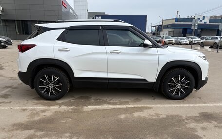 Chevrolet TrailBlazer, 2021 год, 1 790 000 рублей, 7 фотография