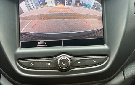 Chevrolet TrailBlazer, 2021 год, 1 790 000 рублей, 14 фотография