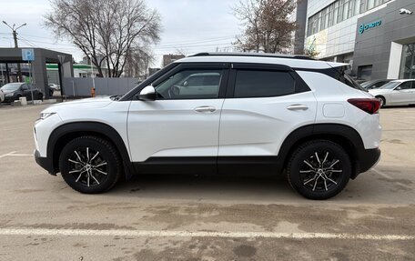 Chevrolet TrailBlazer, 2021 год, 1 790 000 рублей, 3 фотография