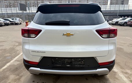 Chevrolet TrailBlazer, 2021 год, 1 790 000 рублей, 5 фотография