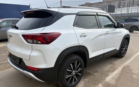 Chevrolet TrailBlazer, 2021 год, 1 790 000 рублей, 6 фотография