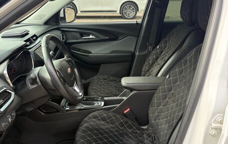 Chevrolet TrailBlazer, 2021 год, 1 790 000 рублей, 9 фотография