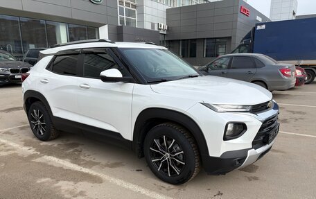 Chevrolet TrailBlazer, 2021 год, 1 790 000 рублей, 8 фотография