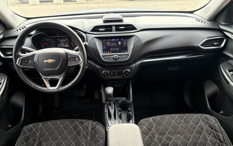 Chevrolet TrailBlazer, 2021 год, 1 790 000 рублей, 12 фотография