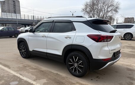 Chevrolet TrailBlazer, 2021 год, 1 790 000 рублей, 4 фотография
