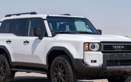 Toyota Land Cruiser Prado, 2025 год, 9 722 555 рублей, 3 фотография