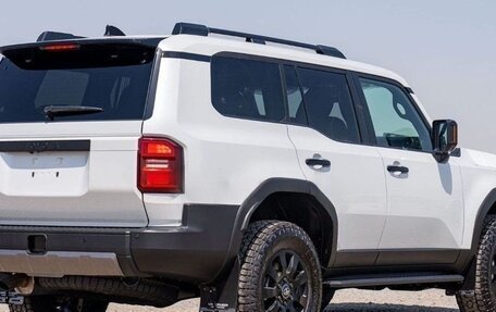 Toyota Land Cruiser Prado, 2025 год, 9 722 555 рублей, 4 фотография