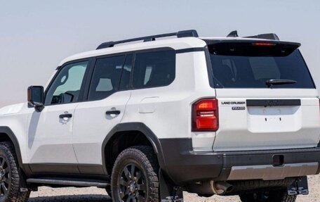 Toyota Land Cruiser Prado, 2025 год, 9 722 555 рублей, 6 фотография