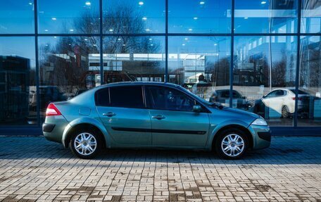 Renault Megane II, 2006 год, 350 000 рублей, 8 фотография