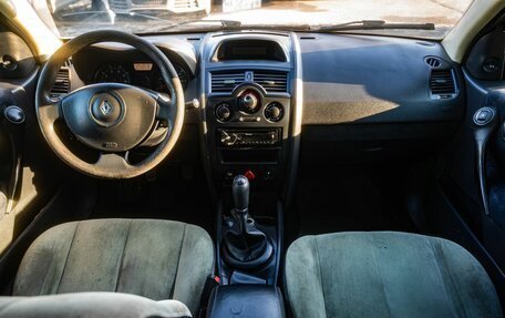 Renault Megane II, 2006 год, 350 000 рублей, 13 фотография