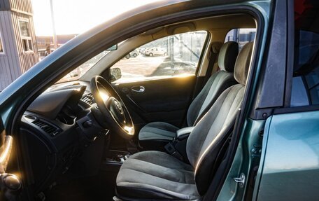 Renault Megane II, 2006 год, 350 000 рублей, 10 фотография