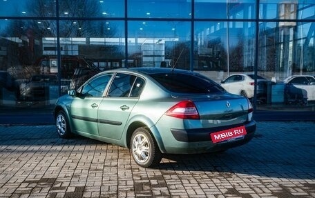 Renault Megane II, 2006 год, 350 000 рублей, 6 фотография