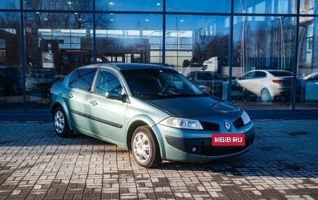 Renault Megane II, 2006 год, 350 000 рублей, 5 фотография