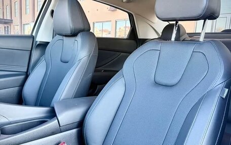 Hyundai Elantra, 2023 год, 1 850 000 рублей, 15 фотография