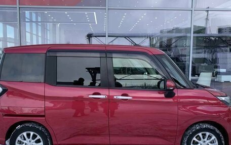 Toyota Tank I, 2018 год, 925 000 рублей, 7 фотография