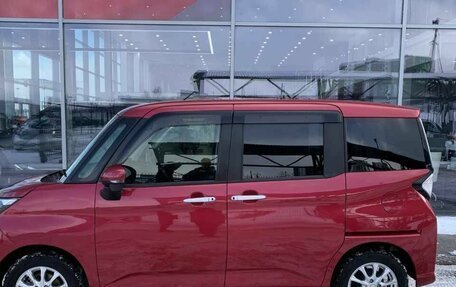 Toyota Tank I, 2018 год, 925 000 рублей, 16 фотография