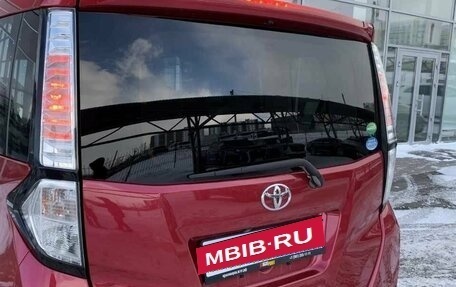 Toyota Tank I, 2018 год, 925 000 рублей, 11 фотография