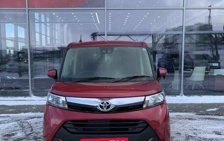 Toyota Tank I, 2018 год, 925 000 рублей, 5 фотография