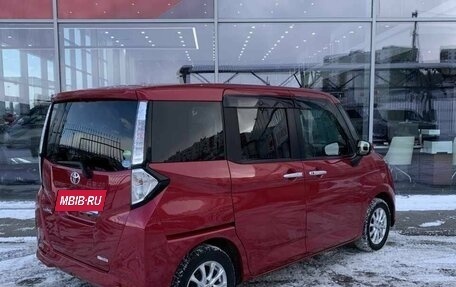 Toyota Tank I, 2018 год, 925 000 рублей, 8 фотография