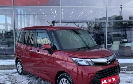 Toyota Tank I, 2018 год, 925 000 рублей, 6 фотография