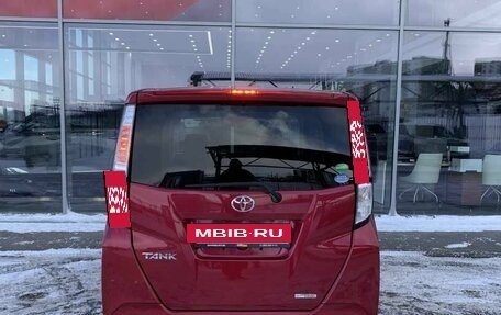 Toyota Tank I, 2018 год, 925 000 рублей, 10 фотография