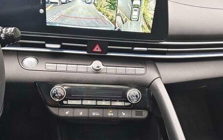 Hyundai Elantra, 2023 год, 1 800 000 рублей, 14 фотография