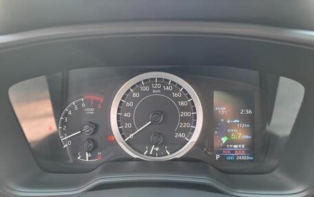 Toyota Corolla, 2022 год, 1 290 000 рублей, 12 фотография