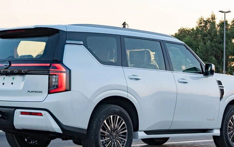 Nissan Patrol, 2025 год, 14 690 000 рублей, 4 фотография