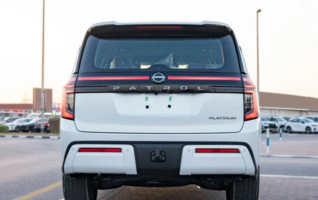 Nissan Patrol, 2025 год, 14 690 000 рублей, 5 фотография