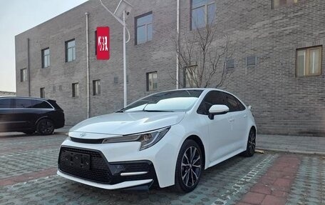 Toyota Corolla, 2022 год, 1 290 000 рублей, 2 фотография