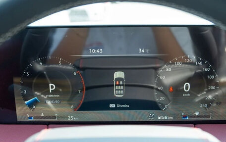 Nissan Patrol, 2025 год, 14 690 000 рублей, 14 фотография