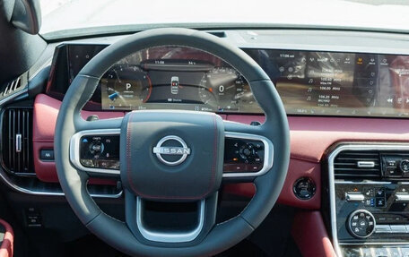 Nissan Patrol, 2025 год, 14 690 000 рублей, 9 фотография