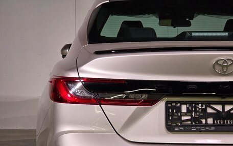 Toyota Camry, 2025 год, 4 345 000 рублей, 26 фотография