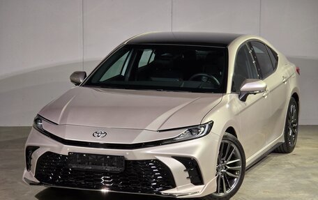 Toyota Camry, 2025 год, 4 345 000 рублей, 29 фотография