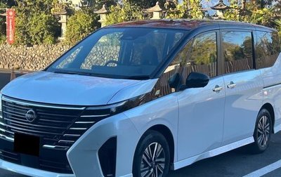 Nissan Serena, 2023 год, 2 750 000 рублей, 1 фотография