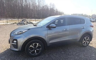 KIA Sportage IV рестайлинг, 2020 год, 2 180 000 рублей, 1 фотография