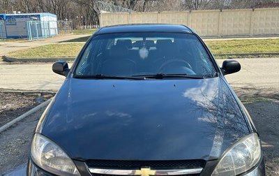 Chevrolet Lacetti, 2008 год, 420 000 рублей, 1 фотография