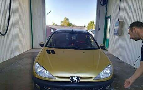 Peugeot 206, 2003 год, 250 000 рублей, 1 фотография