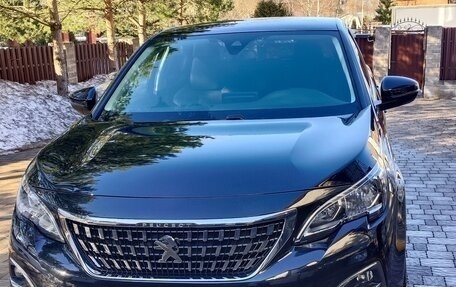 Peugeot 3008 II, 2020 год, 1 700 000 рублей, 1 фотография