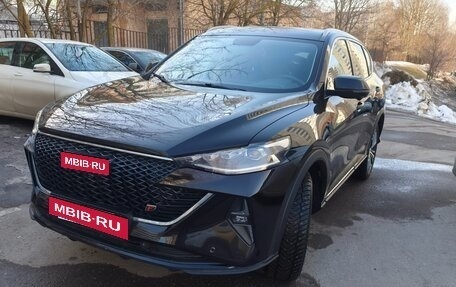 Haval F7 I, 2023 год, 2 400 000 рублей, 1 фотография