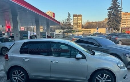 Volkswagen Golf VI, 2011 год, 950 000 рублей, 1 фотография