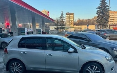 Volkswagen Golf VI, 2011 год, 950 000 рублей, 1 фотография