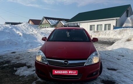 Opel Astra H, 2012 год, 469 000 рублей, 1 фотография